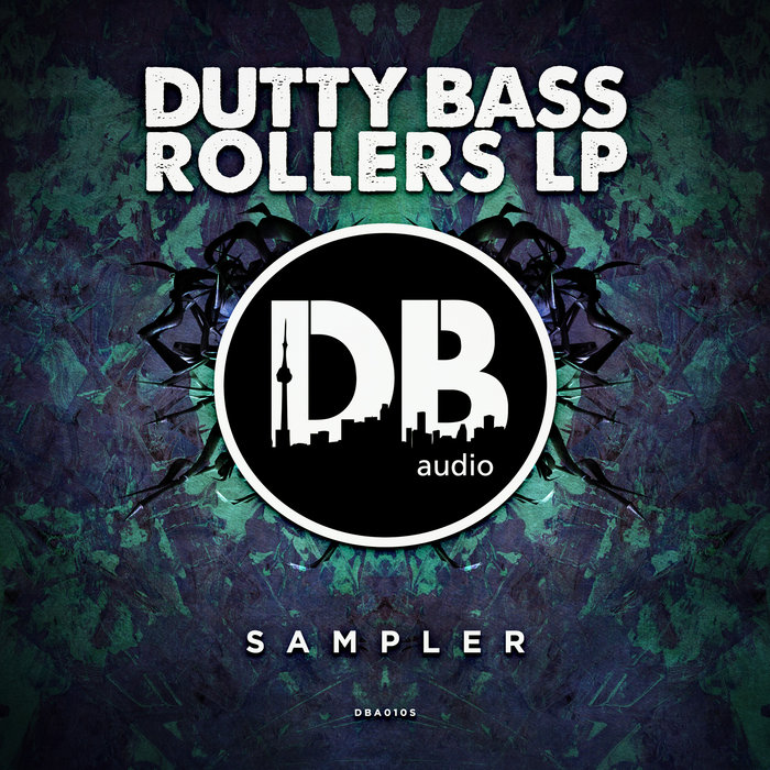KONZ/REDLINE/DILLIGENT/BILL/ED - Dutty Bass Rollers LP Sampler
