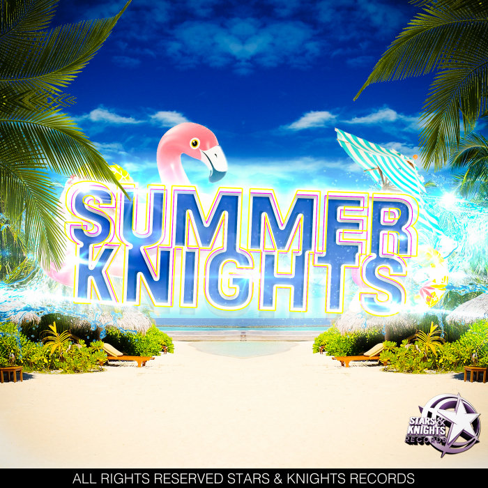 ED BREAKS/EZTEREO/DANNY DEE - Summer Knights