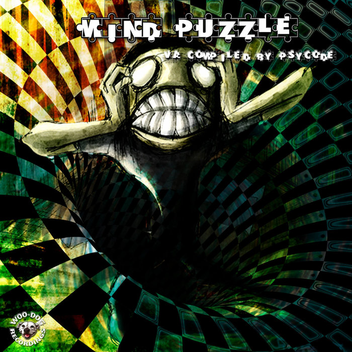 VARIOUS/PSYCODE - Mind Puzzle (Compiled By Psycode)