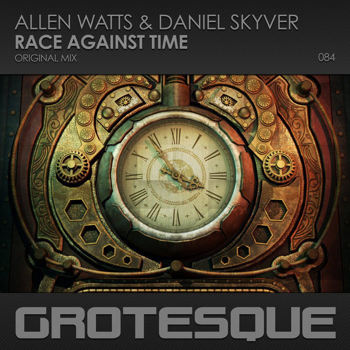 ALLEN WATTS & DANIEL SKYVER - Race Against Time