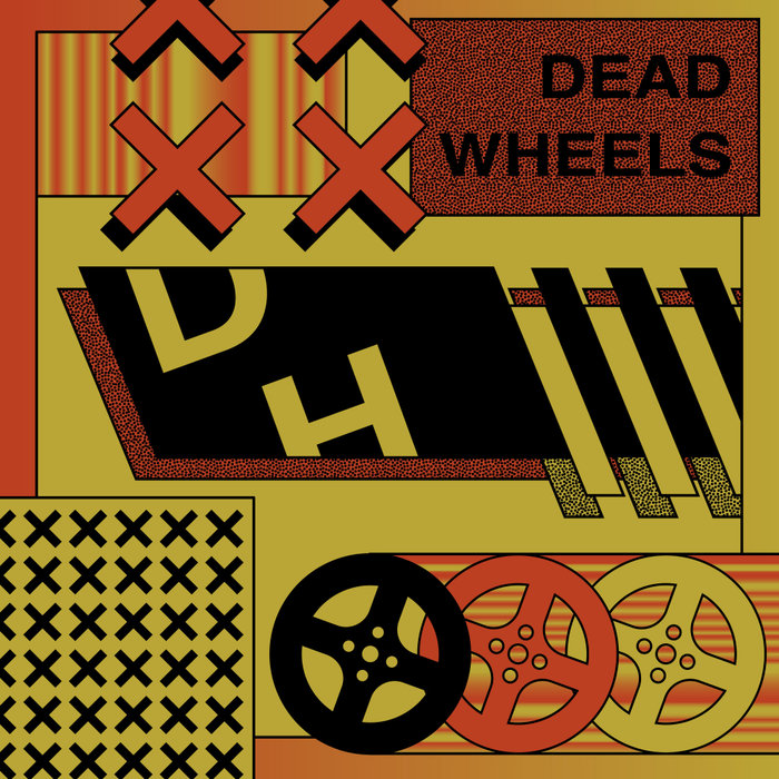 STONES TARO - Dead Wheels