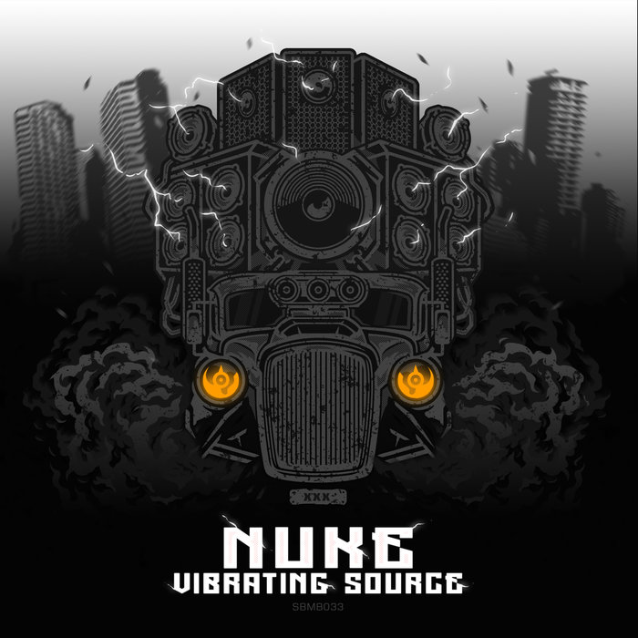 NUKE - Vibrating Source EP