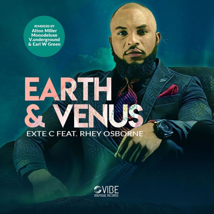 EXTE C feat RHEY OSBORNE - Earth And Venus