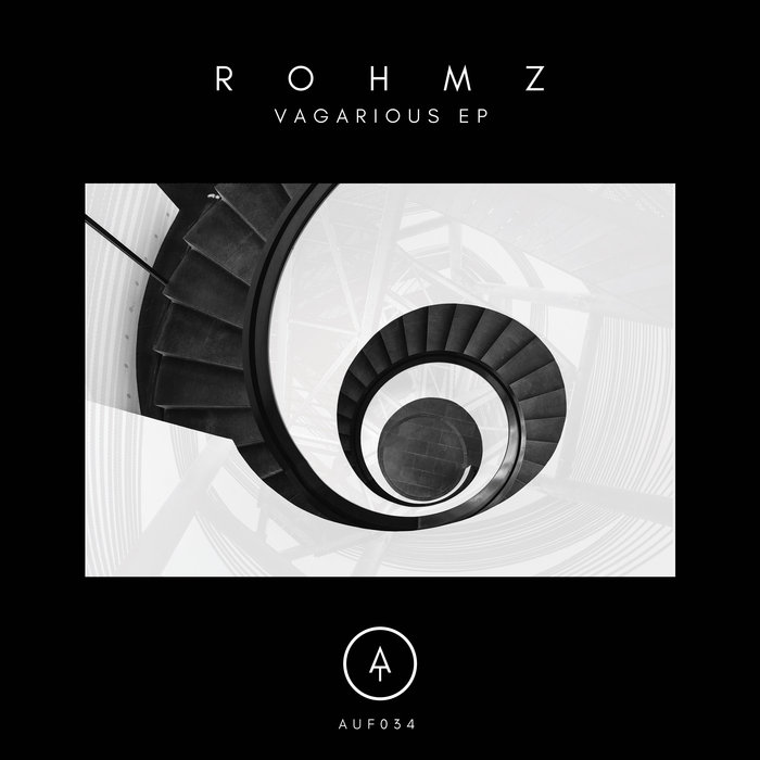 ROHMZ - Vagarious EP