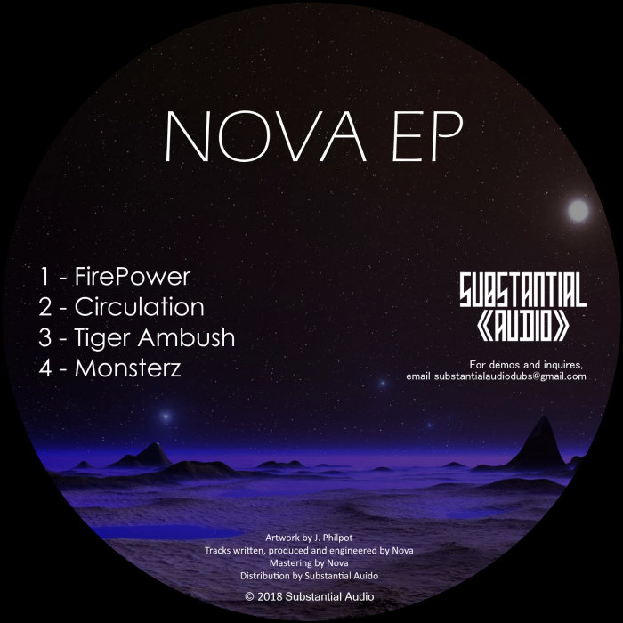 NOVA - Nova EP