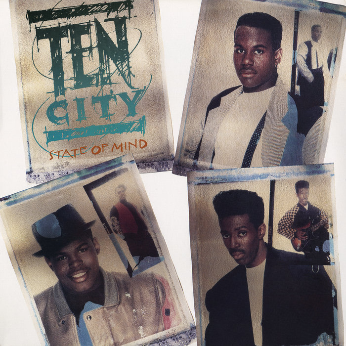 TEN CITY - State Of Mind