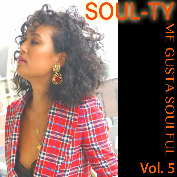 SOUL-TY - Me Gusta Soulful Vol 5