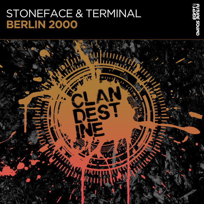 STONEFACE & TERMINAL - Berlin 2000