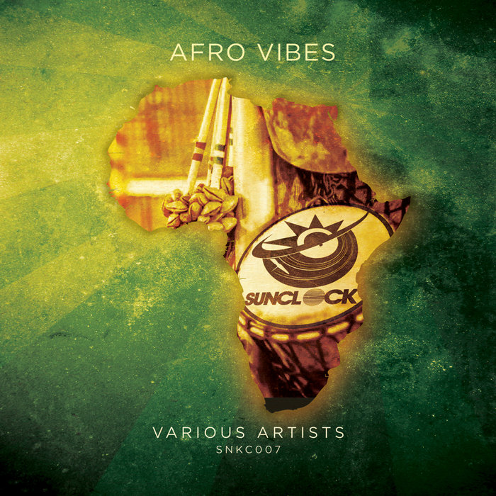 VARIOUS - Afro Vibes