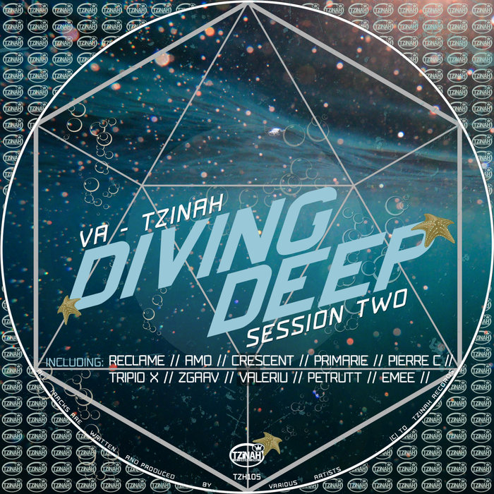 VARIOUS - Tzinah Diving Deep Session Two