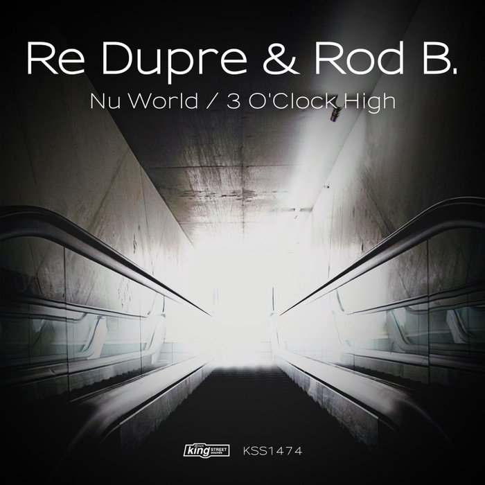RE DUPRE/ROD B - Nu World/3 O'Clock High