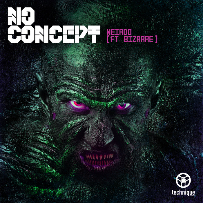 NO CONCEPT feat BIZARRE - Weirdo