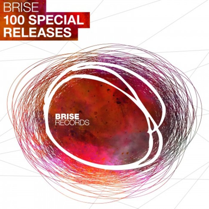 HELMUT DUBNITZKY/VARIOUS - Brise 100 Special Releases (unmixed Tracks)