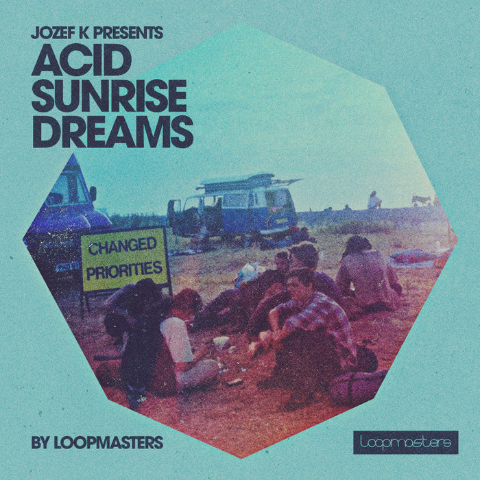 JOSEF K - Acid Sunrise Dreams (Sample Pack WAV/APPLE/LIVE/REASON)