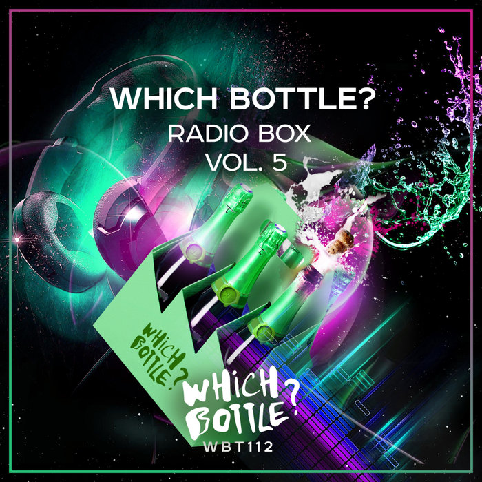 VARIOUS - Which Bottle?/Radio Box Vol 5