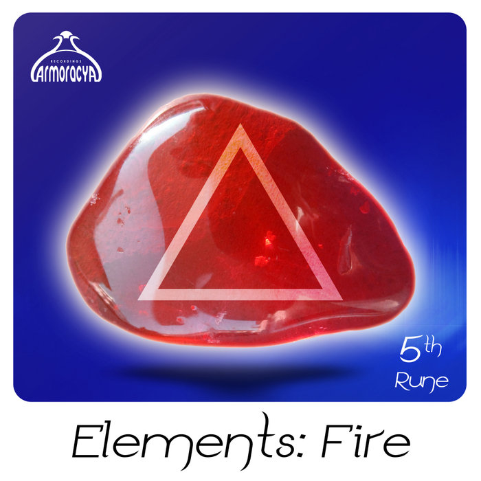 Elements/Fire 5th Rune by Jago Alejandro Pascua/Lionel Indies/Ludwig ...