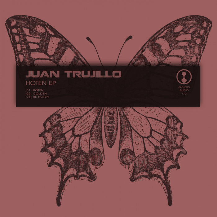JUAN TRUJILLO - Hoten EP