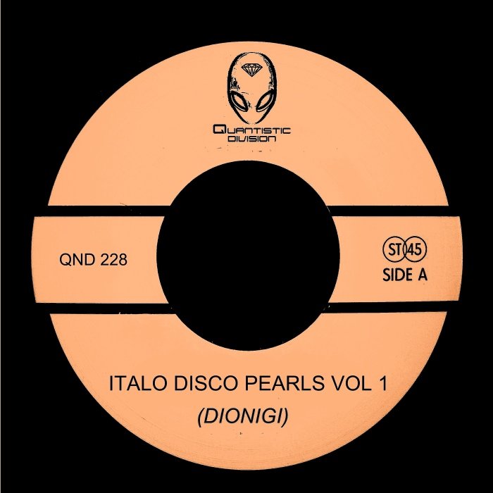 DIONIGI - Italo Disco Pearls Vol 1