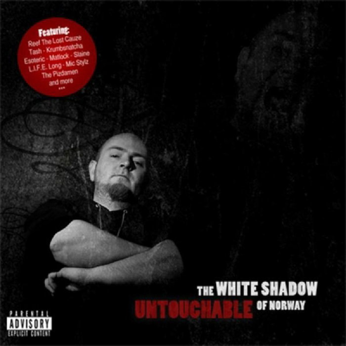 THE WHITE SHADOW - Untouchable (Extended Version)