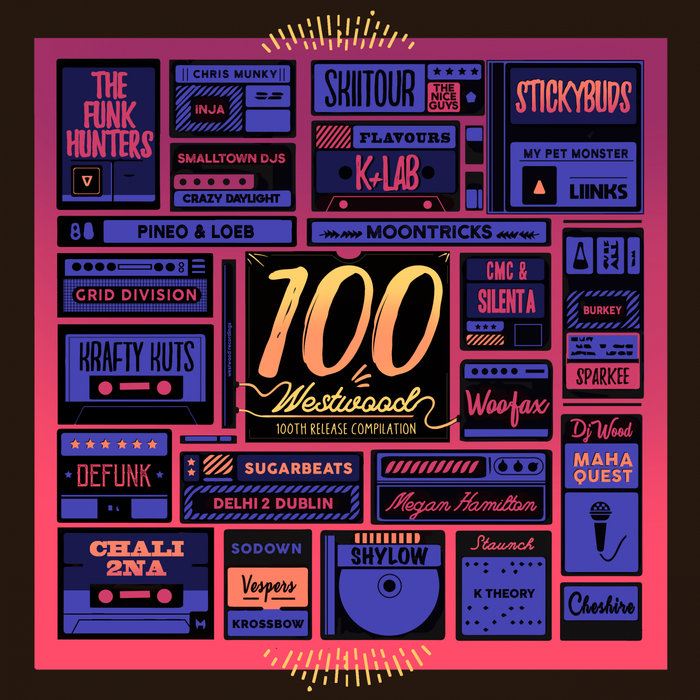VARIOUS - Westwood Recordings 100th Release (Explicit)