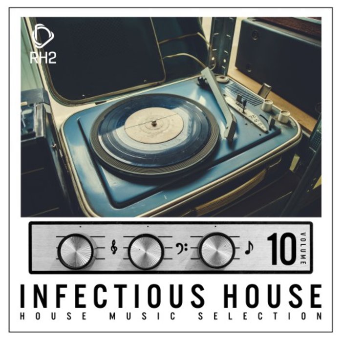 VARIOUS - Infectious House Vol 10