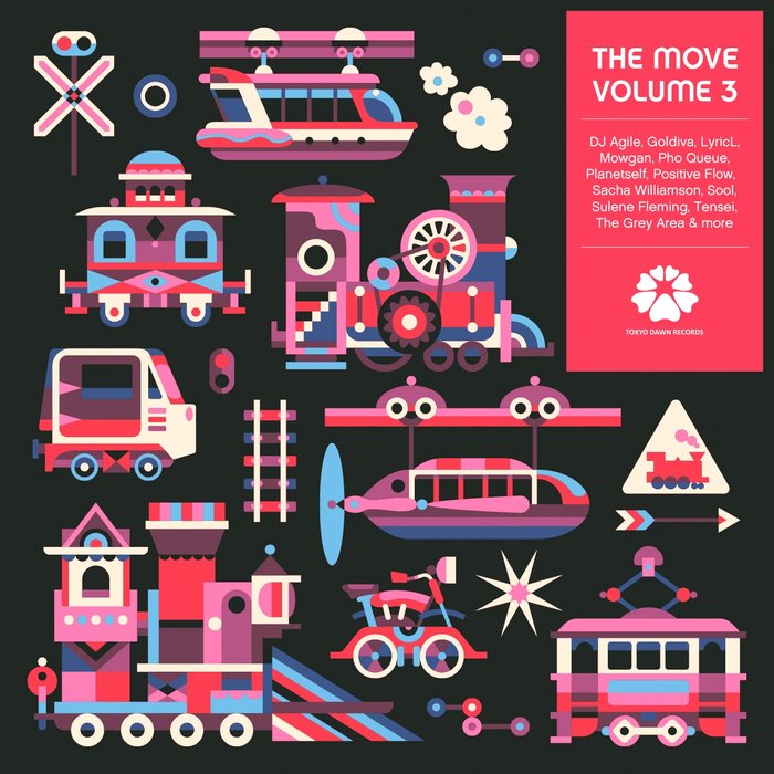 VARIOUS - The Move Vol 3