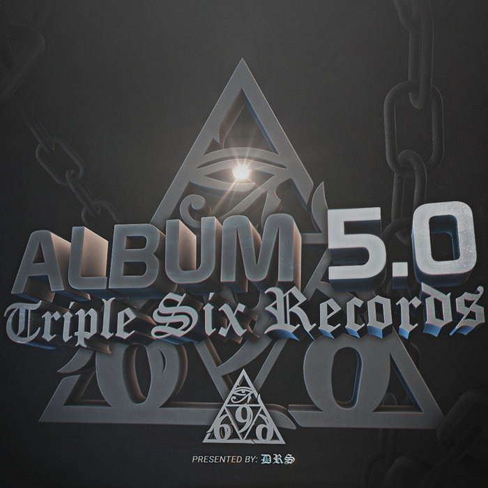 VARIOUS - Album 5.0 Triple Six Records