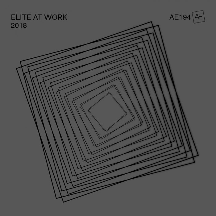 VARIOUS - Elite At Work 2018