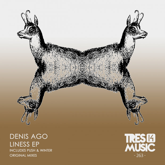 DENIS AGO - LINESS EP