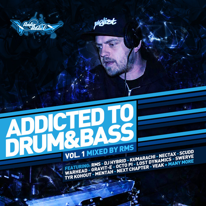 RMS/VARIOUS - Addicted To Drum & Bass Vol 1: RMS