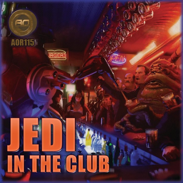 JEDI - In The Club