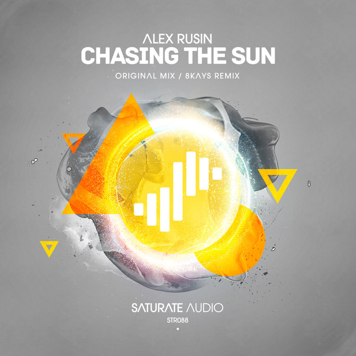 ALEX RUSIN - Chasing The Sun