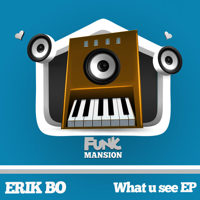 ERIK BO - What U See