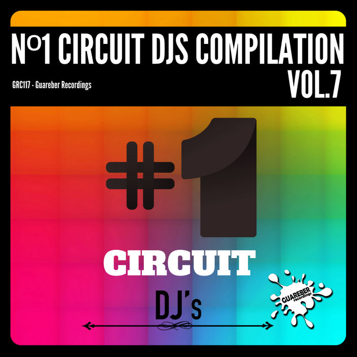 VARIOUS - N1 Circuit Djs Compilation Vol 7
