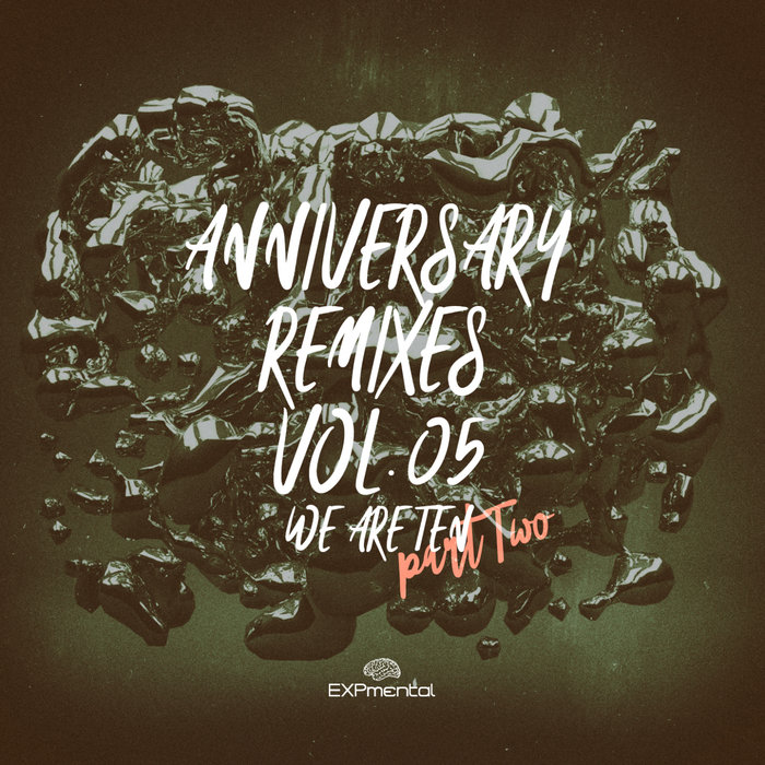 EDDY ROMERO/MAERTZ - Anniversary Remixes Vol 05 We Are Ten Part Two