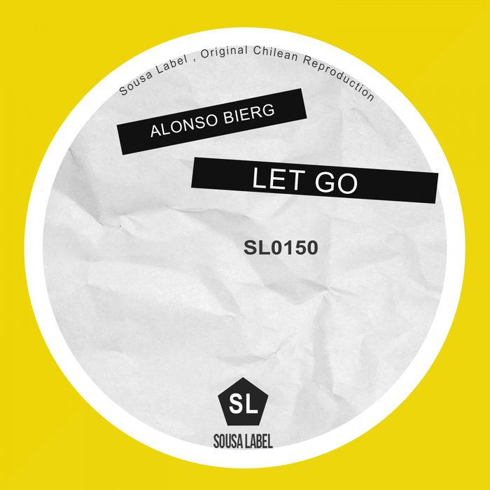 ALONSO BIERG - Let Go