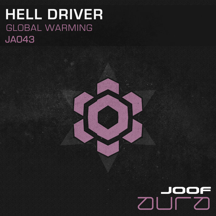 HELL DRIVER - Global Warming