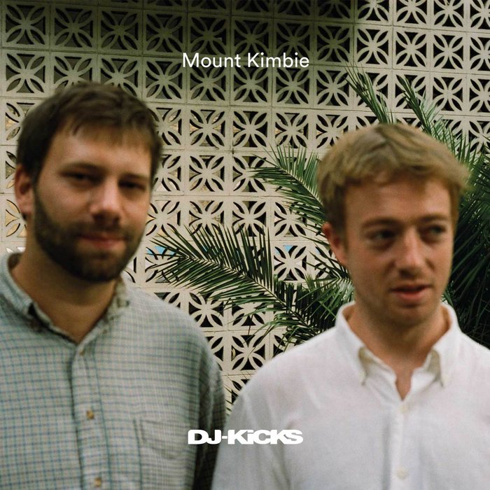 VARIOUS/MOUNT KIMBIE - DJ-Kicks