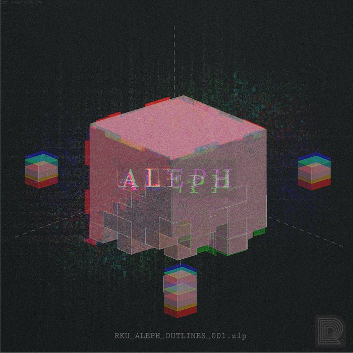 ALEPH - Outlines 001 (Sample Pack WAV)