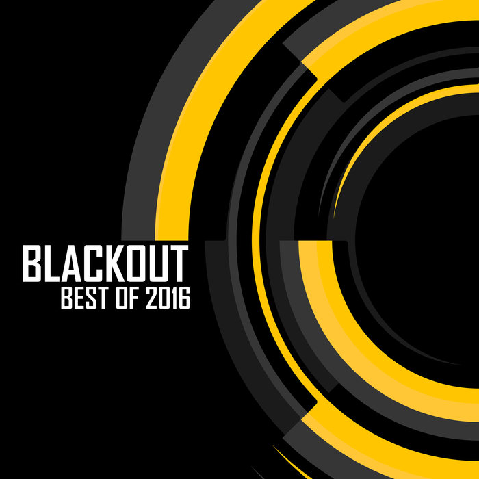 VARIOUS/BLACK SUN EMPIRE - Blackout Best Of 2016 (Mixed By Black Sun Empire)