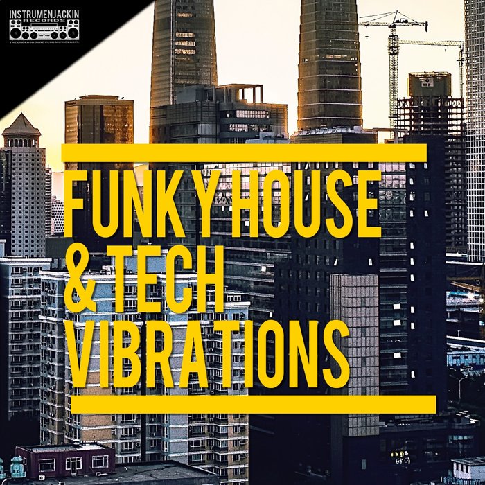 VARIOUS - Funky House & Tech Vibrations
