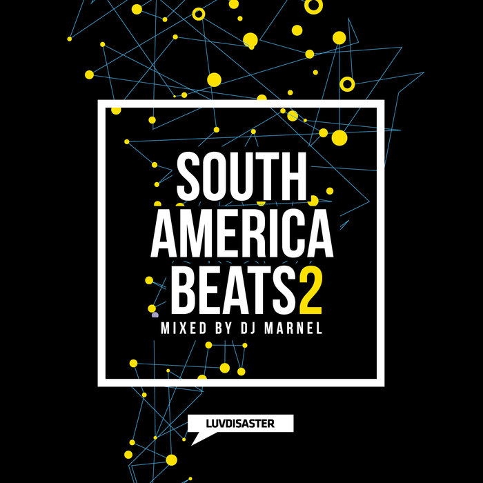 MARNEL/VARIOUS - South America Beats Vol 2 (unmixed Tracks)
