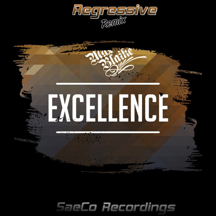 MAX BLAIKE - Excellence