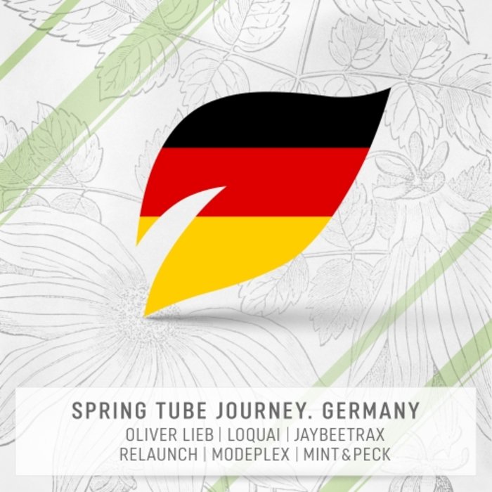 VARIOUS - Spring Tube Journey/Germany