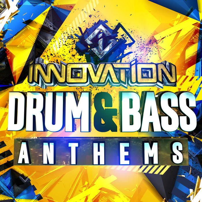 VARIOUS - Innovation a Drum & Bass Anthems