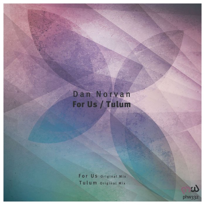 DAN NORVAN - For Us