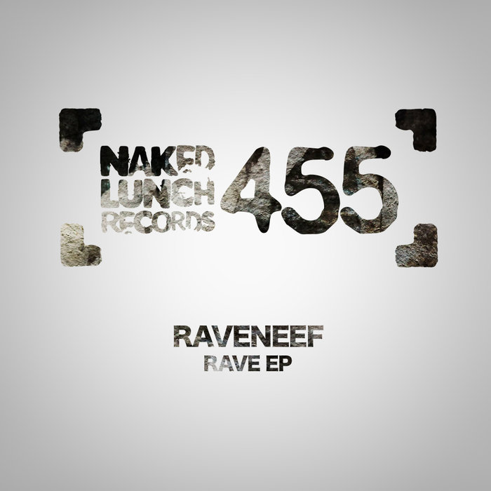 RAVENEEF - Rave EP