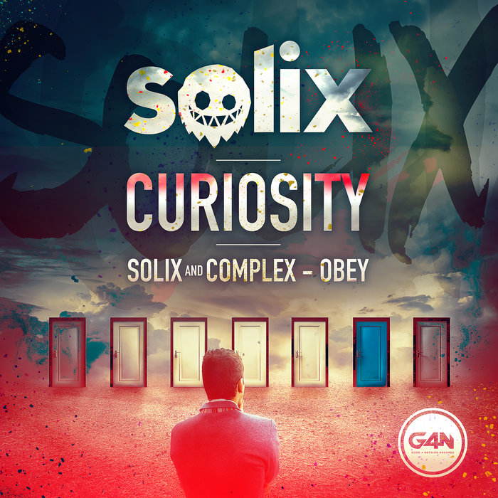 SOLIX/SOLIX & COMPLEX - Curiosity