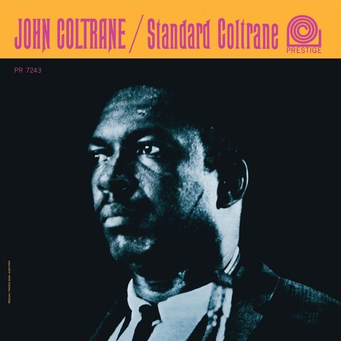 Standard Coltrane (RVG Remaster) by John Coltrane on MP3, WAV