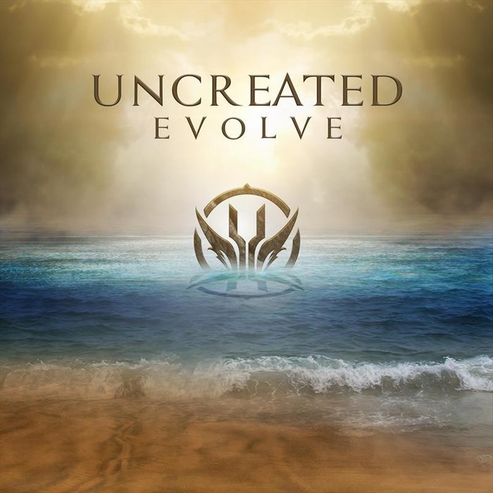 UNCREATED - Evolve EP